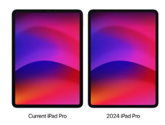 巴中巴中ipad维修服务点分享新款iPad Pro和iPad Air要来了