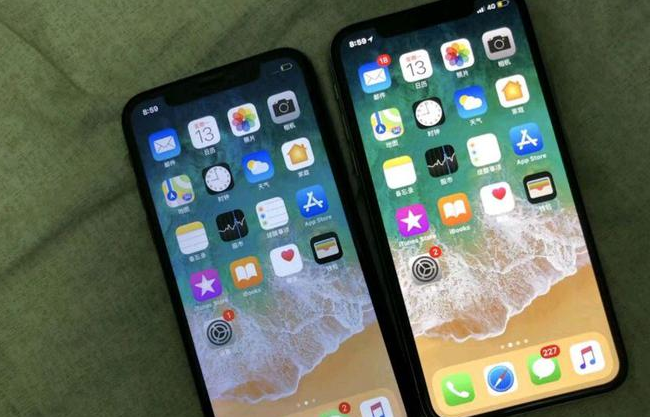 巴中苹果维修网点分享如何鉴别iPhone是不是原装屏? 