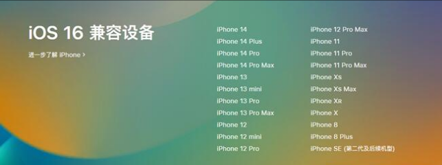 巴中苹果手机维修分享:iOS 16.4 Beta 3支持哪些机型升级？ 