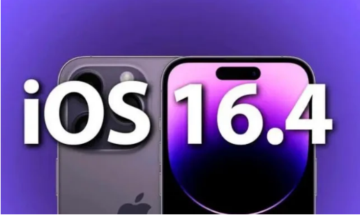 巴中苹果14维修分享：iPhone14可以升级iOS16.4beta2吗？ 