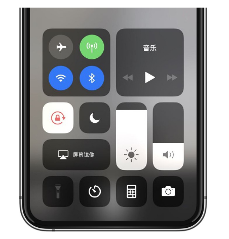 巴中苹果14维修店分享iPhone 14手电筒按键灰了怎么办 