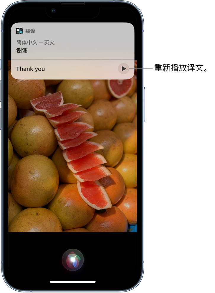 巴中苹果14维修分享 iPhone 14 机型中使用 Siri：了解 Siri 能帮你做什么 