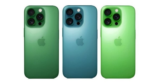 巴中苹果手机维修分享iPhone 17 Pro新配色曝光 