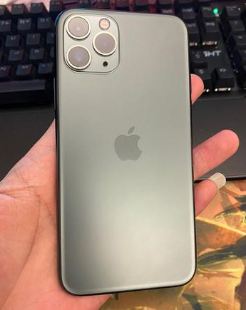 巴中苹果维修点分享iPhone 11 Pro黑屏小众故障解析 