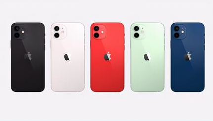 巴中苹果维修点分享iPhone 12黑屏隐蔽故障解读 