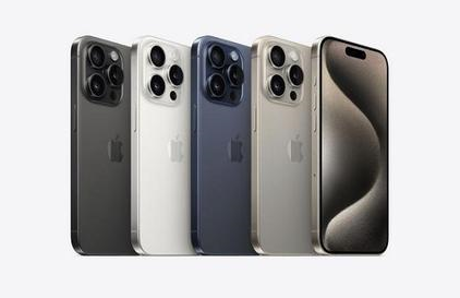 巴中苹果维修点分享iPhone15 Pro黑屏冷门故障汇总 