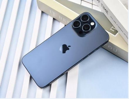巴中苹果维修点分享iPhone15 Pro Max黑屏少见诱因梳理 